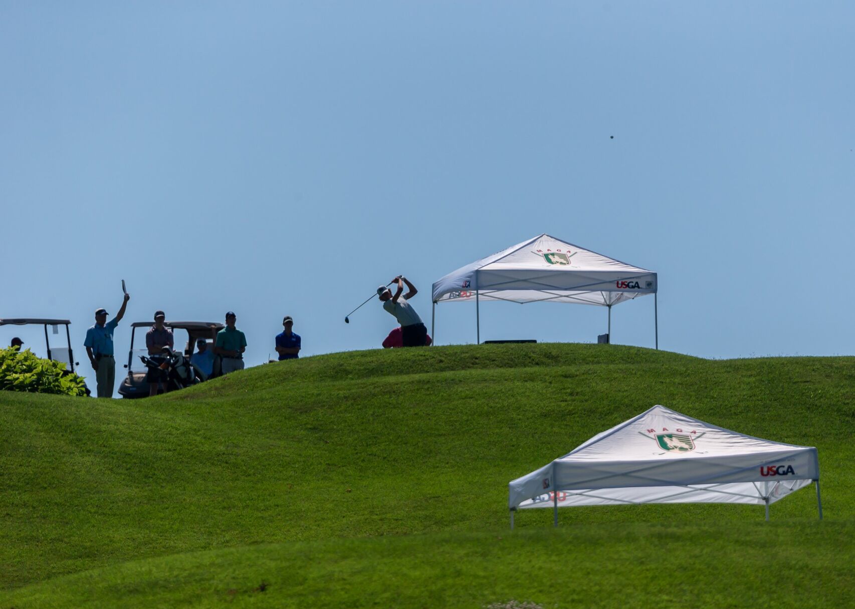 2022 U.S. Junior Amateur Qualifying Golf Tournament